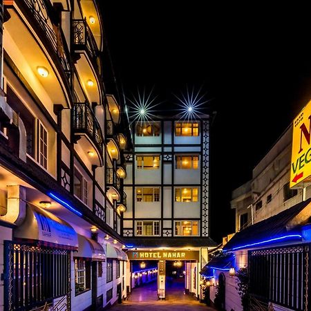 Hotel Nahar Nilgiris Ooty Kültér fotó
