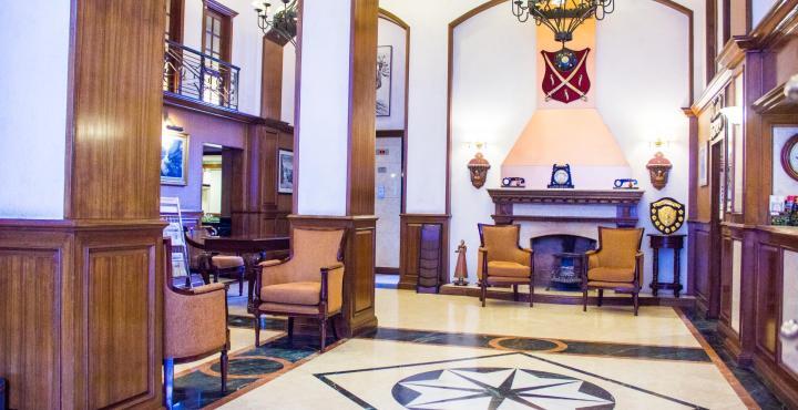 Hotel Nahar Nilgiris Ooty Kültér fotó