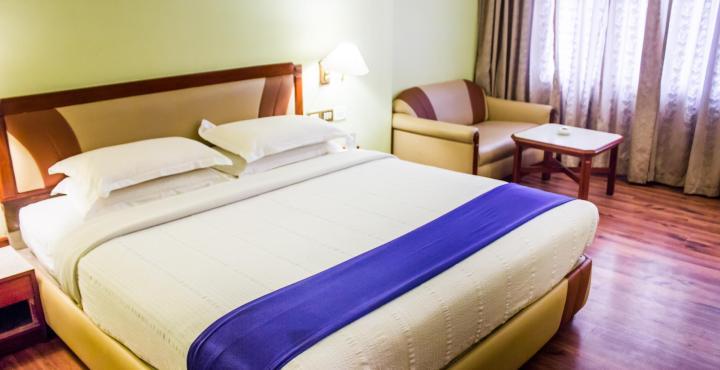 Hotel Nahar Nilgiris Ooty Kültér fotó