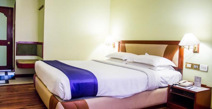 Hotel Nahar Nilgiris Ooty Kültér fotó