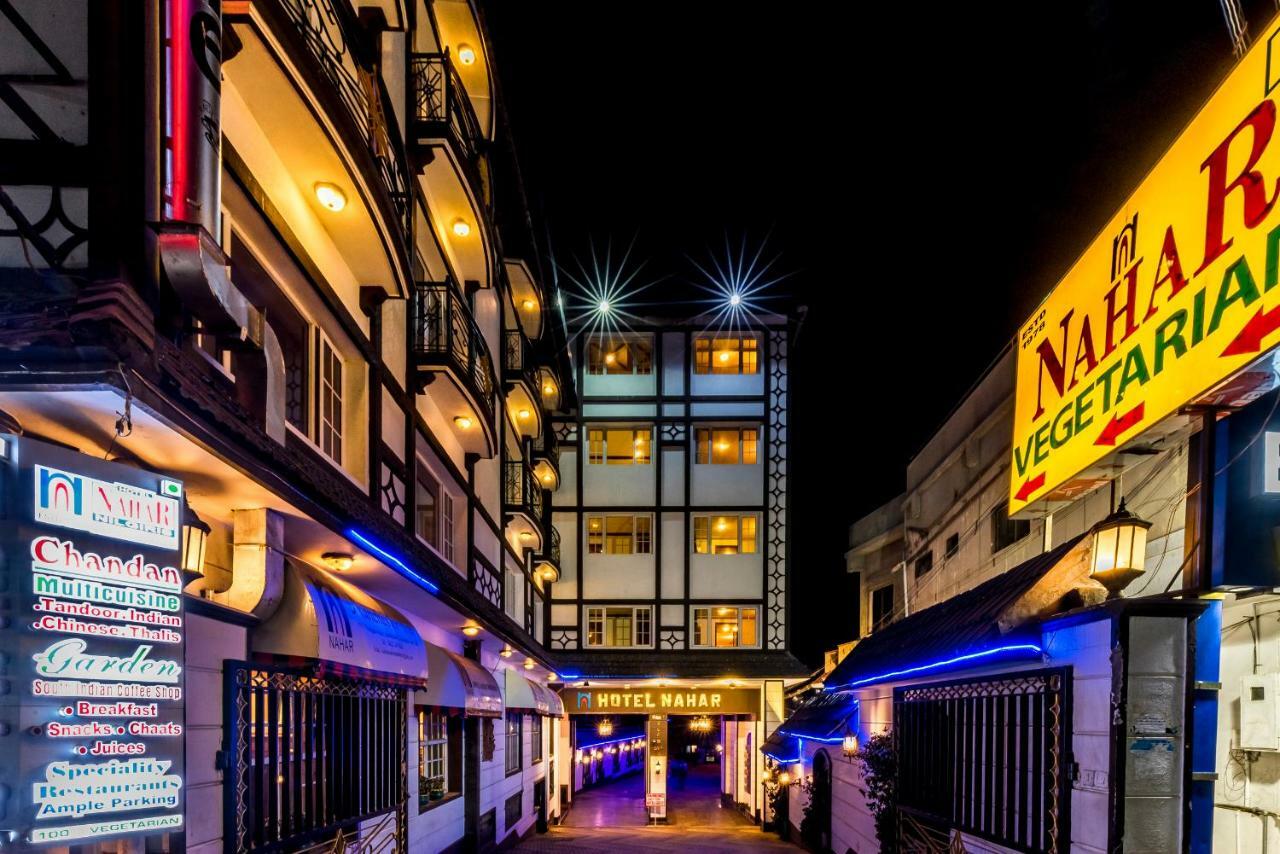 Hotel Nahar Nilgiris Ooty Kültér fotó