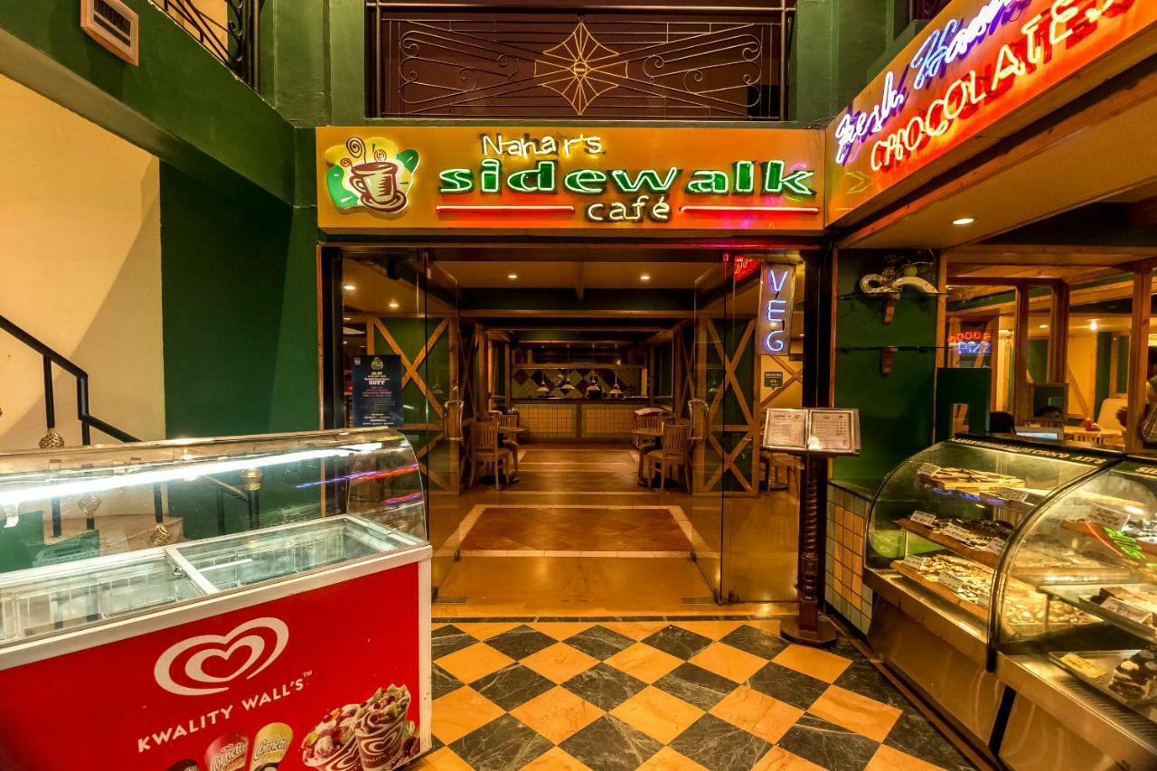 Hotel Nahar Nilgiris Ooty Kültér fotó